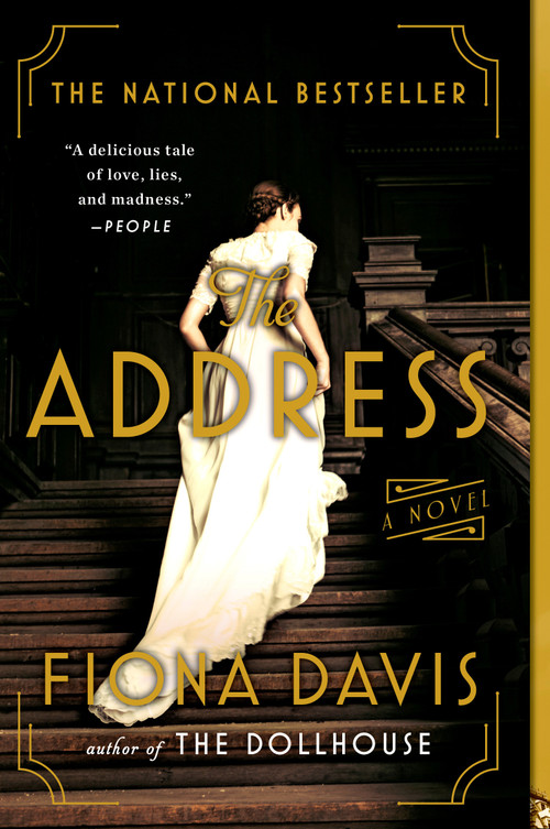 The Address (A Novel) by Fiona Davis, 9781524742010