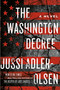 The Washington Decree (A Novel) by Jussi Adler-Olsen, Steve Schein, 9781524742539