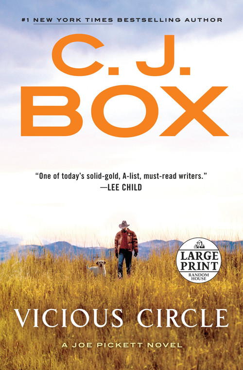 Vicious Circle - 9781524756086 by C. J. Box, 9781524756086