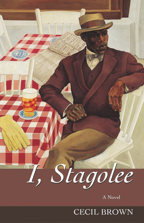 I, Stagolee by Cecil Brown, 9781556435744