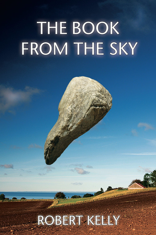 The Book from the Sky by Robert Kelly, 9781556437557