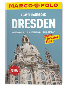 Dresden Marco Polo Handbook by Marco Polo Travel Publishing, 9783829768283