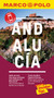 Andalucia Marco Polo Pocket Travel Guide - with pull out map by Marco Polo Travel Publishing, 9783829757508