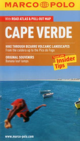 Cape Verde Marco Polo Guide by Marco Polo Travel Publishing, 9783829707367