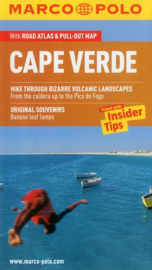 Cape Verde Marco Polo Guide by Marco Polo Travel Publishing, 9783829707367