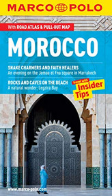 Morocco Marco Polo Guide by Marco Polo Travel Publishing, 9783829706988