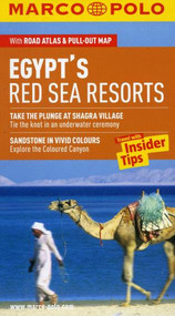 Egypt's Red Sea Resorts Marco Polo Guide by Marco Polo Travel Publishing, 9783829707374