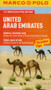 United Arab Emirates Marco Polo Guide by Marco Polo Travel Publishing, 9783829706995