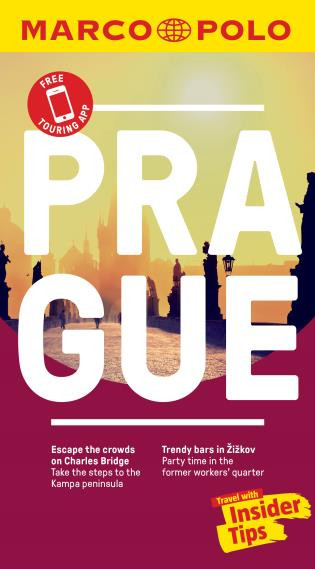 Prague Marco Polo Pocket Guide by Marco Polo, 9783829708043