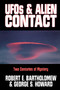 UFOs & Alien Contact (Two Centuries of Mystery) by Robert E. Bartholomew, George S. Howard, 9781573922005