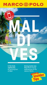 Maldives Marco Polo Pocket Travel Guide by Marco Polo Travel Publishing, 9783829757805