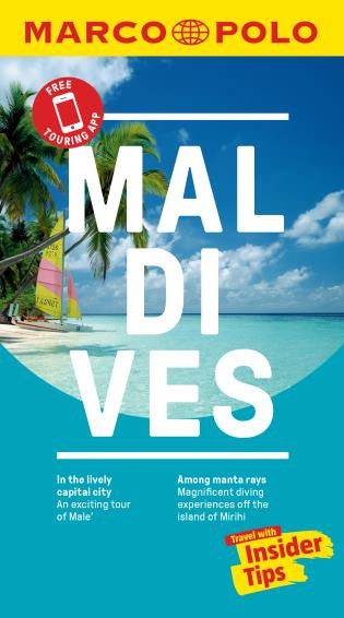 Maldives Marco Polo Pocket Travel Guide by Marco Polo Travel Publishing, 9783829757805