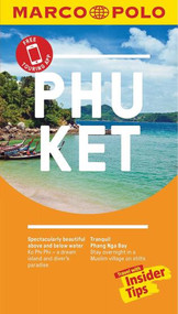 Phuket Marco Polo Pocket Travel Guide - with pull out map by Marco Polo Travel Publishing, 9783829757652