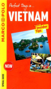 Vietnam Marco Polo Spiral Guide by Marco Polo Travel Publishing, 9783829755344