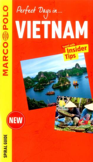 Vietnam Marco Polo Spiral Guide by Marco Polo Travel Publishing, 9783829755344