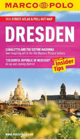 Dresden Marco Polo Guide by Marco Polo Travel Publishing, 9783829707558