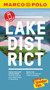 Lake District Marco Polo Pocket Travel Guide - with pull out map by Marco Polo Travel Publishing, 9783829757614