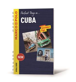 Cuba Marco Polo Spiral Guide by Marco Polo Travel Publishing, 9783829755467