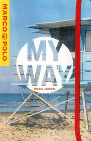 MY WAY Marco Polo Travel Journal (Beach Cover) by Marco Polo Travel Publishing, 9783829769464