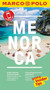 Menorca Marco Polo Pocket Travel Guide - with pull out map by Marco Polo Travel Publishing, 9783829757621