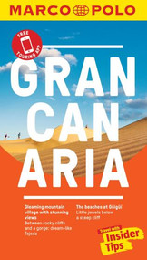 Gran Canaria Marco Polo Pocket Guide by Marco Polo, 9783829708012