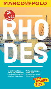 Rhodes Marco Polo Pocket Guide by Marco Polo Travel Publishing, 9783829707947