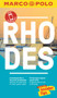 Rhodes Marco Polo Pocket Guide by Marco Polo Travel Publishing, 9783829707947