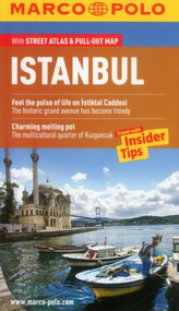 Istanbul Marco Polo Guide by Marco Polo Travel Publishing, 9783829706841