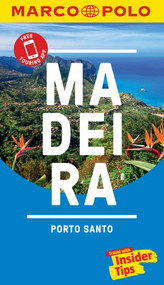 Madeira Marco Polo Pocket Guide by Marco Polo, 9783829708036