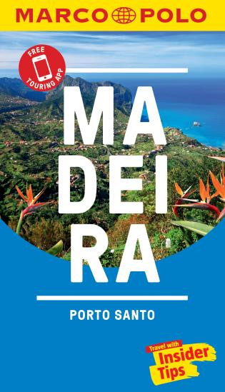 Madeira Marco Polo Pocket Guide by Marco Polo, 9783829708036