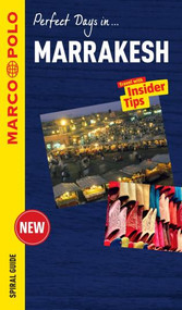 Marrakesh Marco Polo Spiral Guide by Marco Polo Travel Publishing, 9783829755160