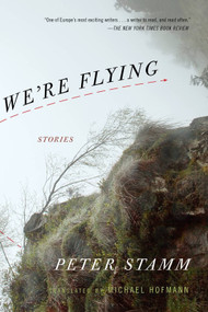 We're Flying (Stories) by Peter Stamm, Michael Hofmann, 9781590513248