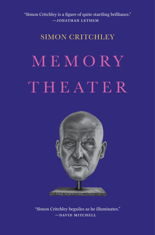Memory Theater (A Novel) by Simon Critchley, 9781590517406