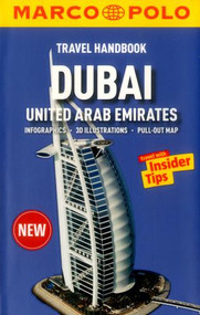 Dubai Marco Polo Handbook by Marco Polo Travel Publishing, 9783829768429