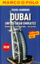 Dubai Marco Polo Handbook by Marco Polo Travel Publishing, 9783829768429