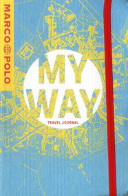 MY WAY Marco Polo Travel Journal (CityMap Cover) by Marco Polo Travel Publishing, 9783829769471