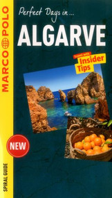 Algarve Marco Polo Spiral Guide by Marco Polo Travel Publishing, 9783829755306