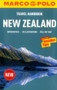 New Zealand Marco Polo Handbook by Marco Polo Travel Publishing, 9783829768443
