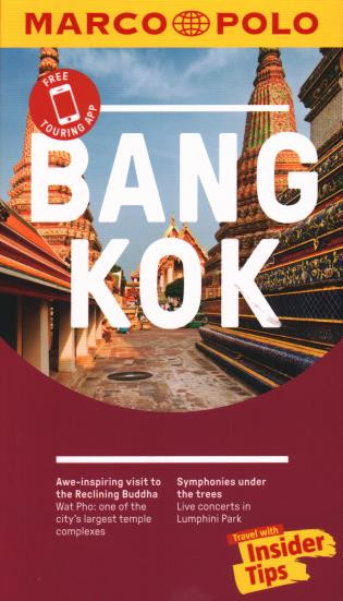 Bangkok Marco Polo Pocket Travel Guide by Marco Polo Travel Publishing, 9783829757720
