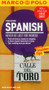 Spanish Marco Polo Phrasebook by Marco Polo Travel Publishing, 9783829708227