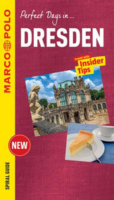 Dresden Marco Polo Spiral Guide by Marco Polo Travel Publishing, 9783829755214