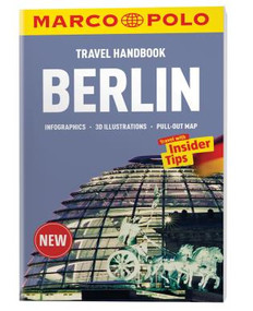 Berlin Marco Polo Handbook by Marco Polo Travel Publishing, 9783829768276