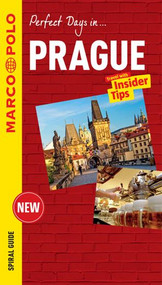 Prague Marco Polo Spiral Guide by Marco Polo Travel Publishing, 9783829755290