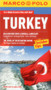 Turkey Marco Polo Guide by Marco Polo Travel Publishing, 9783829707244