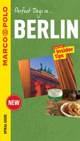 Berlin Marco Polo Spiral Guide by Marco Polo Travel Publishing, 9783829755207