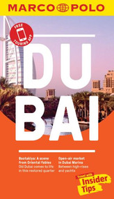 Dubai Marco Polo Pocket Travel Guide by Marco Polo Travel Publishing, 9783829757744