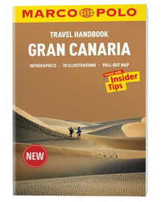 Gran Canaria Marco Polo Handbook by Marco Polo Travel Publishing, 9783829768207