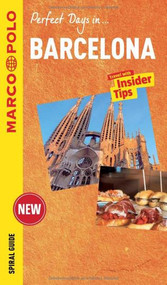 Barcelona Marco Polo Spiral Guide by Marco Polo Travel Publishing, 9783829755023