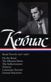 Jack Kerouac: Road Novels 1957-1960 by Jack Kerouac, Douglas G. Brinkley, 9781598530124