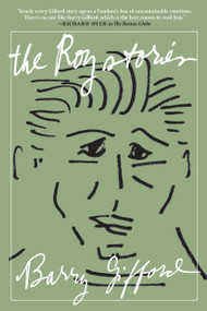 The Roy Stories by Barry Gifford, 9781609804978